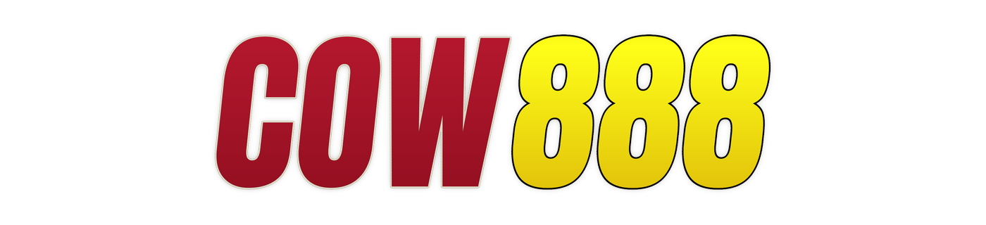 cow888 โลโก้